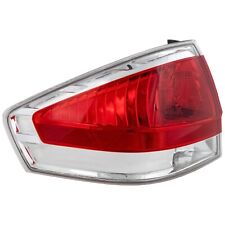 Tail Light For 2008 Ford Focus Driver Side