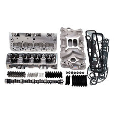 Edelbrock 2022 Total Power Package 315 Hp Small Block Chevy Top-end Engine Kit