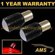 2x 207 1156 Ba15s Canbus Error Free Red Cree Led Tail Rear Light Bulbs Tl202602