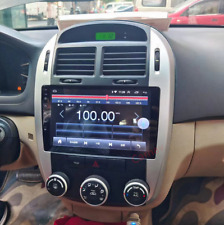 Ahdcam For Kia Cerato 2007-2008 Gps Apple Wireless Carplay Android Auto Radio