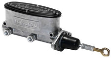 Wilwood Aluminum Tandem Chamber Master Cylinder For 64-73 Mustang Wmanual Brake