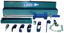 The Slugger Heavy-duty Slide Hammer With Carrying Case Sgt-81100 Brand New