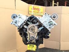 2008 - 2012 Dodge Jeep 4.7l Engine Motor Remanufactured Warranty 4.7 2009 2010