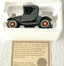 National Motor Museum Mint 1925 Ford Model T Coupe Scale 132 Wcoa