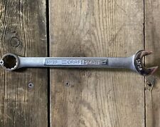 Craftsman 1316 Combination Wrench 44702 Usa