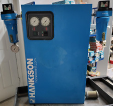 Hankison Dhw-15 Compressed Air Dryer 1-0408-f - Untested