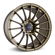 Enkei Wheels Rim Rs05-rr 18x9.5 5x114.3 Et22 75cb Titanium Gold