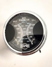 Isspro - D919217y8 - Dual Pyrometer Gauge