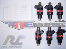 Rc 270cc Flow Matched Fuel Injectors Fit Bosch Bmw M3 E36 E46 Z3 Mz3 High-z New