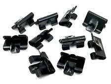 1959-64 Chevy Impala Convertible Pinch Weld Moulding Retainer Clips -10pcs