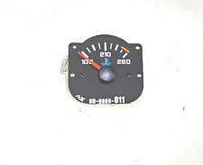 Omix For Jeep Wrangler Yj 92-95 Temperature Gauge New 17210.18 For Parts