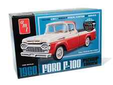 Amt 1960 Ford F-100 Pickup Truck 125 Scale