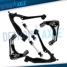 Front Control Arms Ball Joint Sway Bars For Chevy Silverado Gmc Sierra 2500 3500