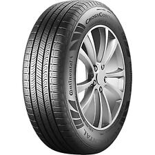 1 New Continental Crosscontact Rx - 27545r22 Tires 2754522 275 45 22