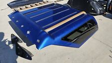 2002-2006 Chevy Avalanche Snugtop Xuv Bed Cargo Cover Topper Arrival Blue