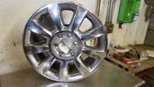 Aluminum Wheel 19x7-12 9 Spoke Chrome P6a Fits 11-15 Enclave 1090461