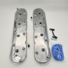 Ls Standard Height Valve Cover Polished Finish 4.8 5.3 5.7 6.0 6.2 7.0l