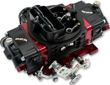 Quick Fuel Technology Brawler Street Carburetorred Billet Black750cfm4150gas