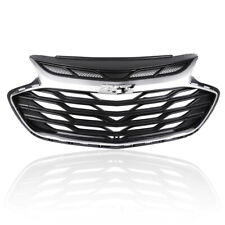 Fit For 2019 Chevrolet Cruze Front Bumper Grille Grille Assembly Replacment New