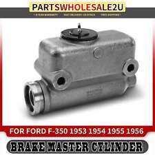Brake Master Cylinder W Reservoir Wo Sensor For Ford F-350 1953 1954 1955 1956