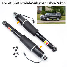 Pair Rear Air Shock Absorber For 2015-20 Acdelco Gm Truck Suvs Cadillac 84176675