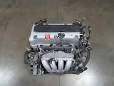 Jdm Honda K24a Engine Rbb 2004-2008 Acura Tsx K24a2 Replacement Ivtec Honda 2.4