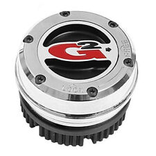 G2 Axle Gear 89-2033-1 Dana 44 10 Bolt Extreme Locking Hubs For Gmc Chevy