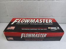 Flowmaster 942547 Super 44 Series Chambered Muffler