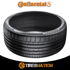1 New Continental Sportcontact 6 24540r18xl 97y Tires