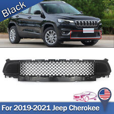 New Front Bumper Lower Grille Grill For 2019 2020 2021 Jeep Cherokee 68288039a