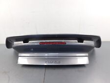 2001 Porsche 911 Turbo 996 Deck Lid Spoiler Wing Assembly 7286 A4