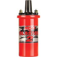 8202 Msd Ignition Coil - Blaster 2 - Red