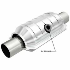 Magnaflow 54054 Universal Catalytic Converter 2 In 2 Out 13 Overall