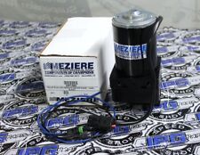 Meziere Inline Electric Racing Water Pump - Wp136s