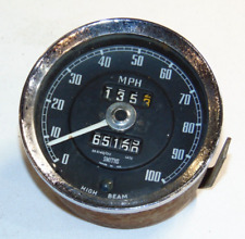 1964-66 Mg Midget Mk2 Speedometer-sn614200 1472 Tpm 4.22 Rear Diff-nice S4 L12