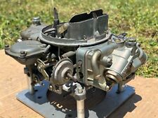1970 Chevelle Ls6 454 Ss L78 Holley Carburetor List 4491-1 3967479-gm 454 450hp