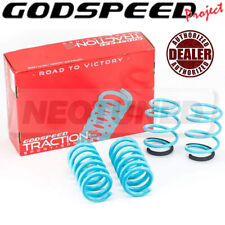 Godspeed Traction-s Lowering Springs Suspension Set For Ford Mustang 2015-2022