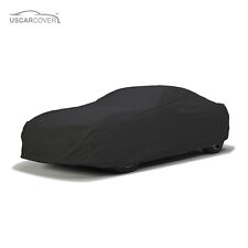 Softtec Stretch Satin Indoor Full Car Cover For Amc Rebel 1967-1970 Convertible