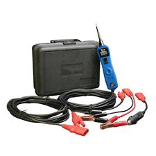 Power Probe 3 Iii Blue Electrical Tester Kit Voltmeter With Accessories Case