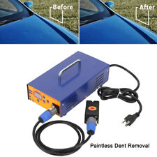 Pdr Induction Heater Machine Hot Box Car Paintless Dent Removing Repair Tool Kit