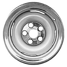 15x6 Painted Silver Wheel Fits 1988-1994 Chevrolet Chevy Fullsize Ck