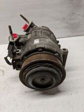 2013-2015 Ford Explorer Air Conditioning Ac Compressor 3.5l Wo Turbo Oem