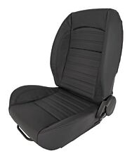 Jegs Retro Low Back Reclining Bucket Seat Without Headrest Leftdriver Side