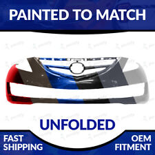 New Painted To Match 2009-2013 Mazda Mazda 6 Unfolded Front Bumper