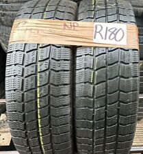 215 65 16 C Vredestein Comtrac 2 Winter 109r 2156516 C Part Worn Tyres 6mmx2