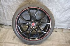 2017 Honda Civic Type R Fk8 Oem Wheel Rim 20x8.5 60 5x120 W Tire 9548 14