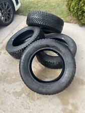 21565r17 Snow Tire Set