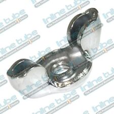 64-68 Chrome Air Cleaner Hold Down Twist Wing Nut Original Nos Ss 442 Gs Gto