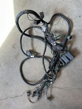 Westernfisher Blizzard Plow 3 Port Headlamp Wire Harness Ford 73972