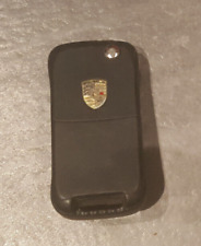 Original Porsche Cayenne 03-11 Oem Flip Key Less Fob - Parts Only